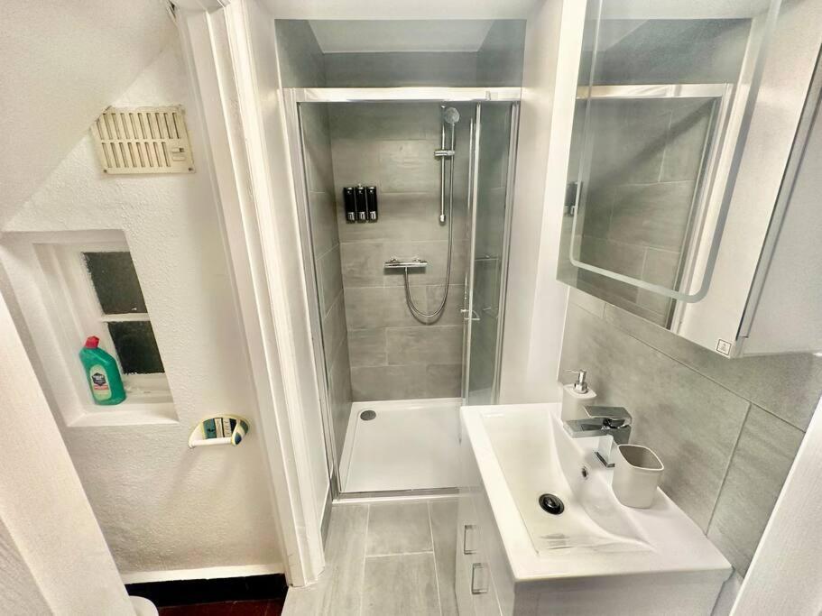 4 Bed House In Daneby Road,Se6 Villa Catford Kültér fotó