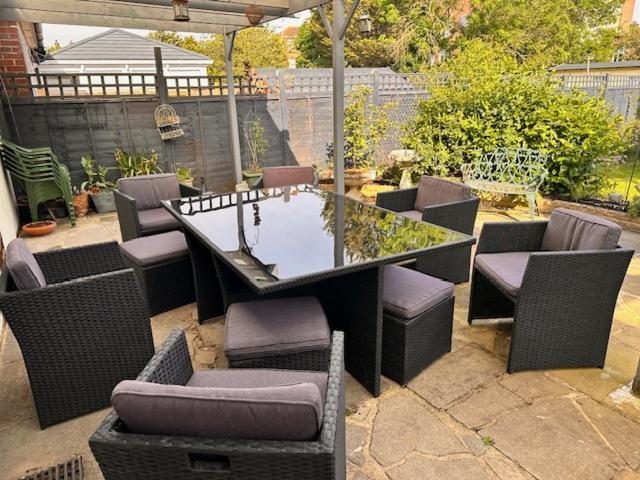 4 Bed House In Daneby Road,Se6 Villa Catford Kültér fotó